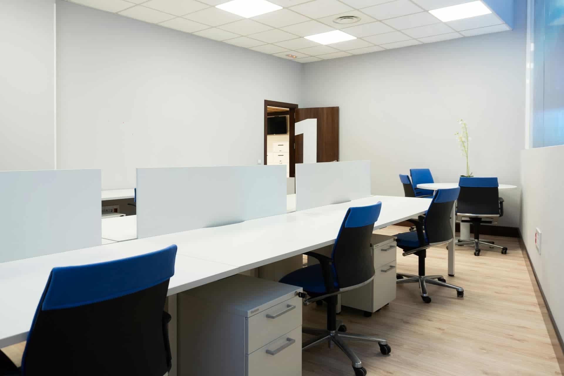 💼 Coworking Las Rozas • The Office Place • A solo 3 Km