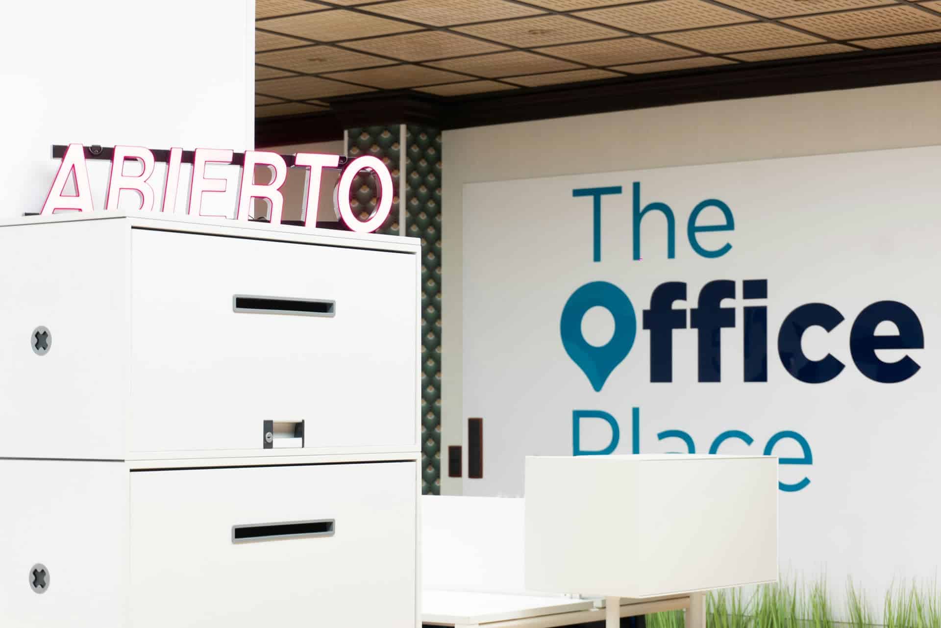 💼 Coworking Las Rozas • The Office Place • A solo 3 Km