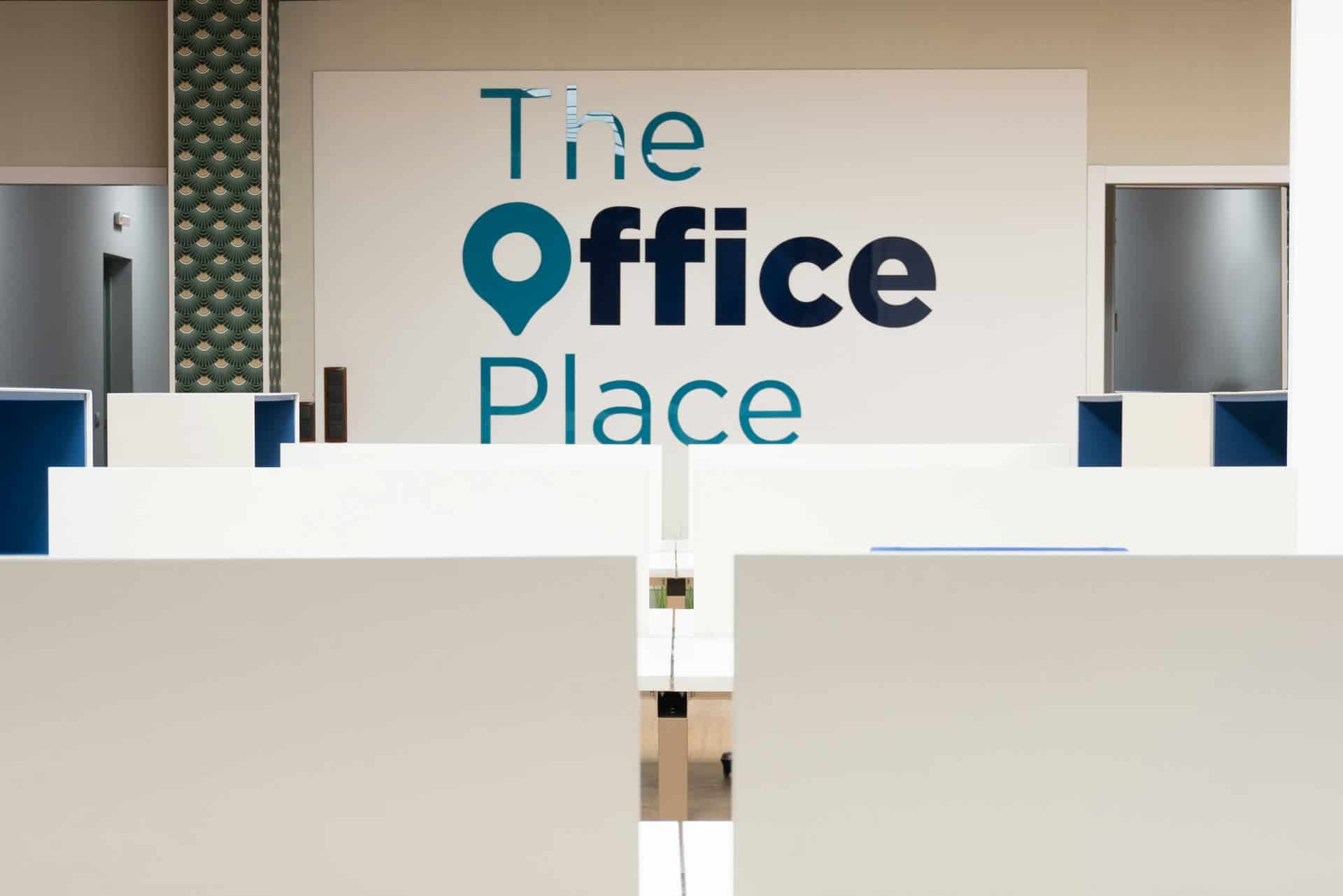 💼 Coworking Boadilla • The Office Place • A solo 9 Km